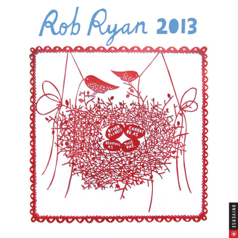 rob ryan calendar